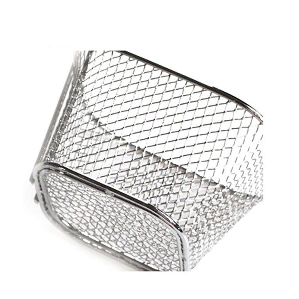 Мини-картофельные чипсы из нержавеющей стали, фритюрница для картофеля фри, корзина, кухонный инструмент