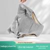 Men's and Women's Breathable Washable Cotton Incontinence Underwear for Adults and Moisture-Proof Bed Pads.