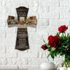 Party Decorations Christians Cross Wall Decor Cross Decor for Wall, Cross Hangings Church Wall Hangings Home Wall Hangings Last Supper