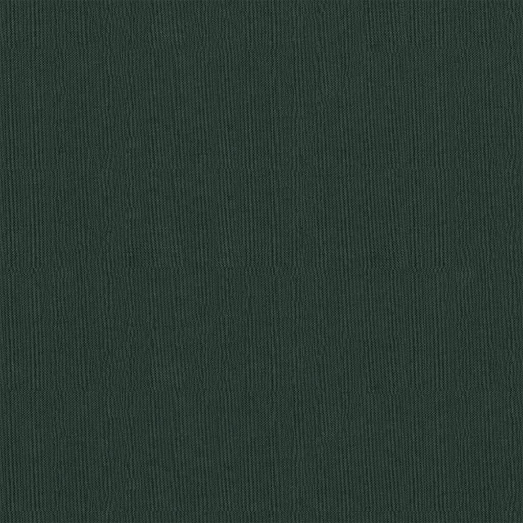 Balcony Privacy Screen Dark Green 90 x 300 cm Oxford Fabric