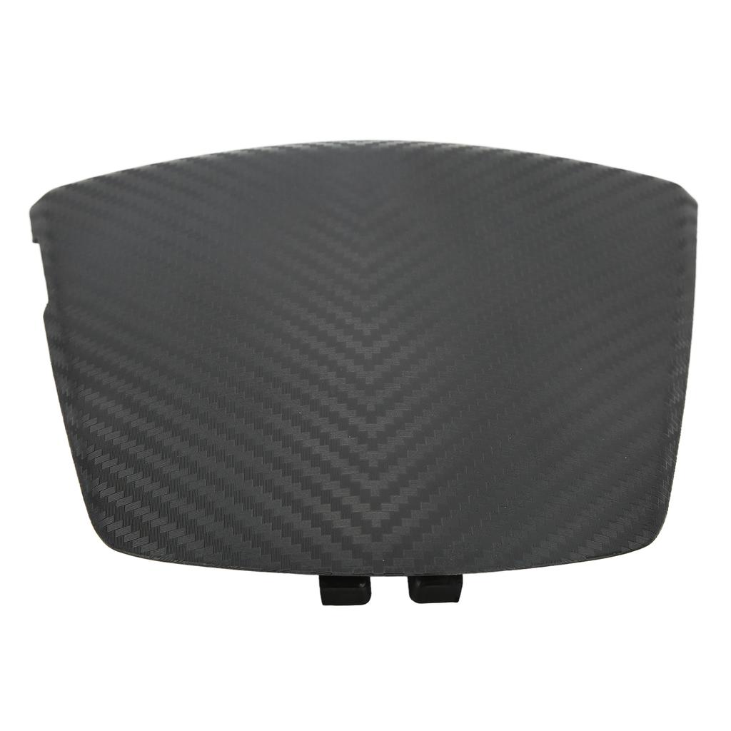 Rear Seat Cover Cowl Decorative Motorcycle Tail Fairing Cowl Replacement for Suzuki GSX‑R 600 750 2011‑2022 Carbon Fiber