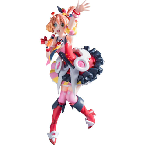 PLAMAX Macross Delta MF 10 Minimum Factory Freyja Wion 1/20 Scale ABS & PS Assembly Plastic Model Kit (reissue)