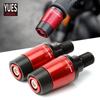 Motorcycle Handlebar Counterweight Plug Slider For Tmax Tech Max TMAX 560