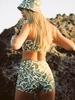 Deijeudeijeu Olivia Короткие шорты