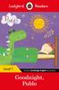 Книга Ladybird Readers Level 1 - Pablo - Goodnight Pablo (ELT Graded Reader)