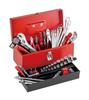 Набор инструментов TONE TSA3120 Привод Красный Содержимое 43 предмета 9,5 мм (3/8")