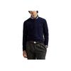 Polo Ralph Lauren Embroidered Crew Neck Long Sleeve Sweater Men Sweater 710974148-001
