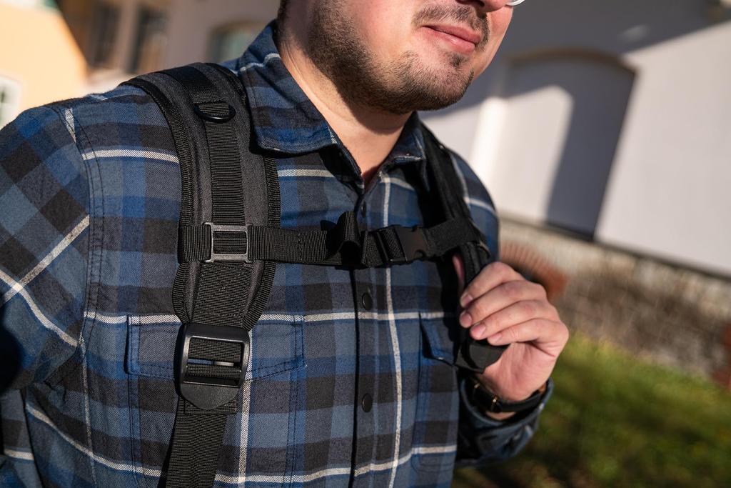 MEINL Cymbals Carbon Ripstop Cymbal Bag MCB22CR []