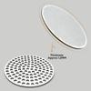 1Pcs Heat Resistant Coffee Filter Screen Portafilter Barista Espresso Accessories Coffee Making Mesh Reusable 51/53/58mm