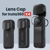 Сменная крышка объектива, прочный защитный чехол, новая защита объектива для Insta360 X4