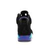 Мужские кроссовки Air Jordan 6 Retro Aqua черные Bright-Concord Aquatone CT8529-004