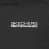 Skechers Мужская футболка с коротким рукавом для тренировок P225M086