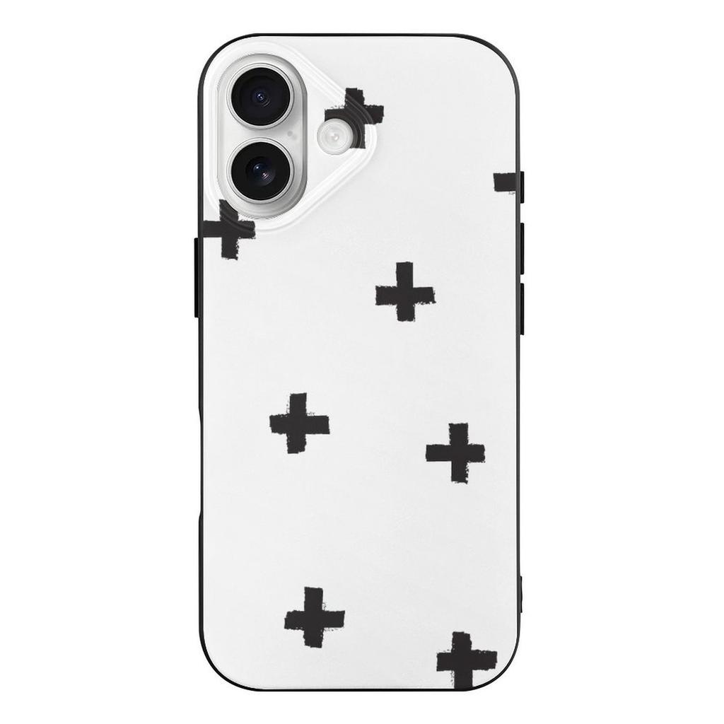 1 Pack For iPhone 17 Series TPU Phone Case Anti-Slip Anti-Yellow Anti-Fall Design, Daily Protection