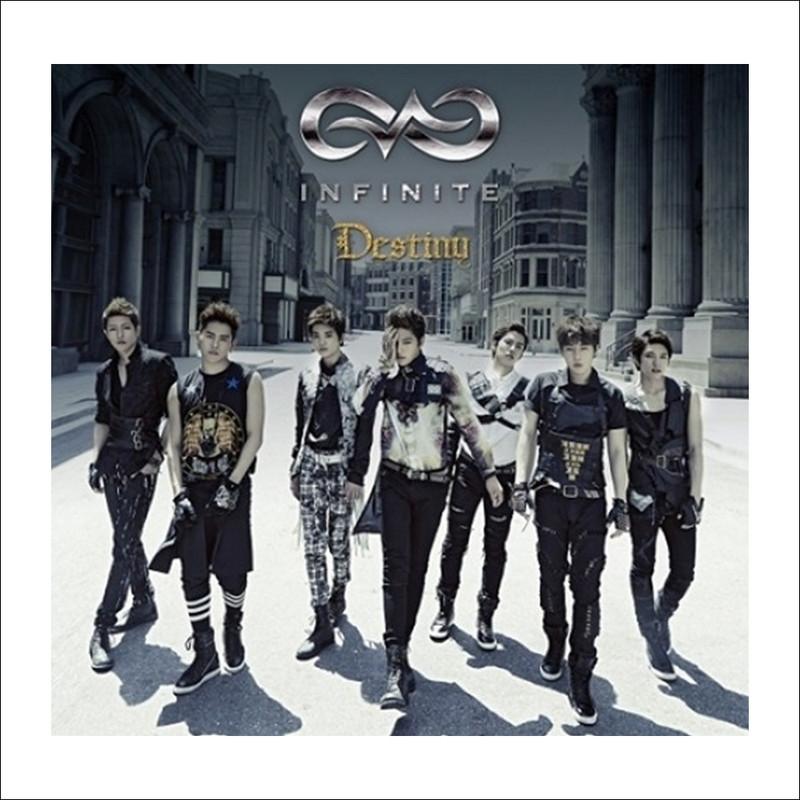 INFINITE Судьба / Второй сингл-альбом