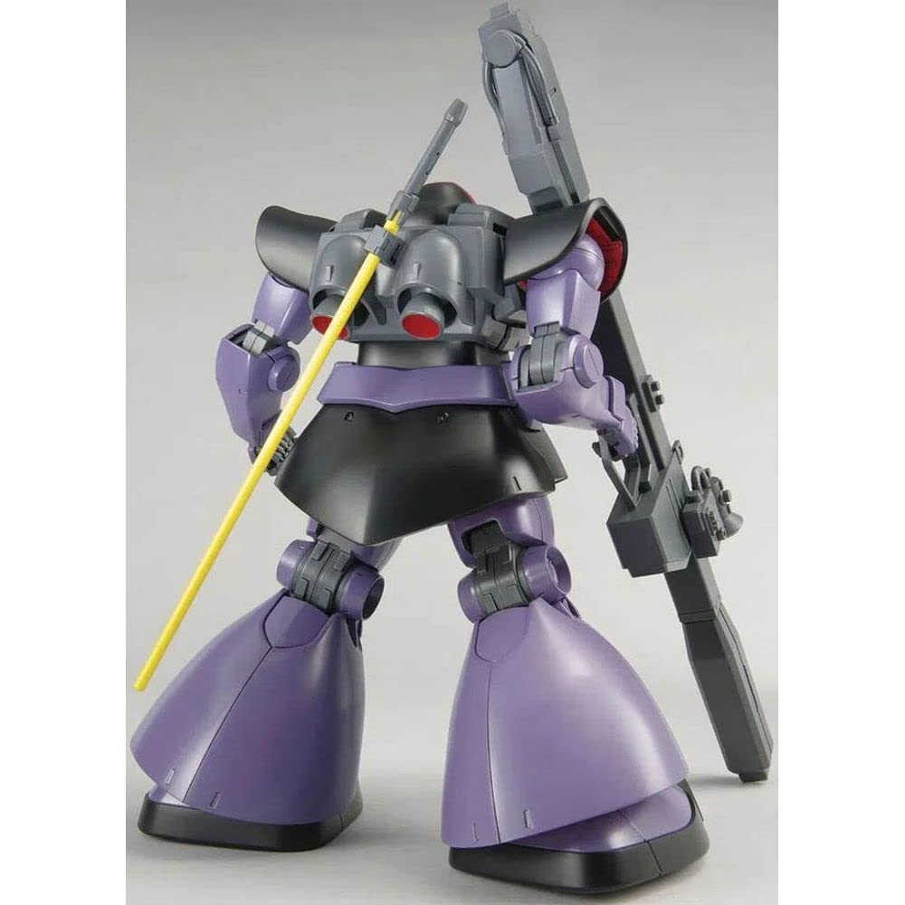 BANDAI SPIRITS Пластиковая модель MG Mobile Suit Gundam Rick Dom в масштабе 1/100 с цветовой кодировкой