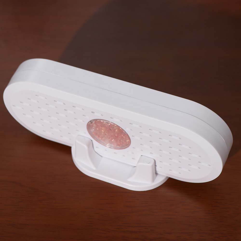 Многоразовый мини-осушитель воздуха Зарядка через USB Гигроскопичная машина Циклический электрический осушитель Для шкафа