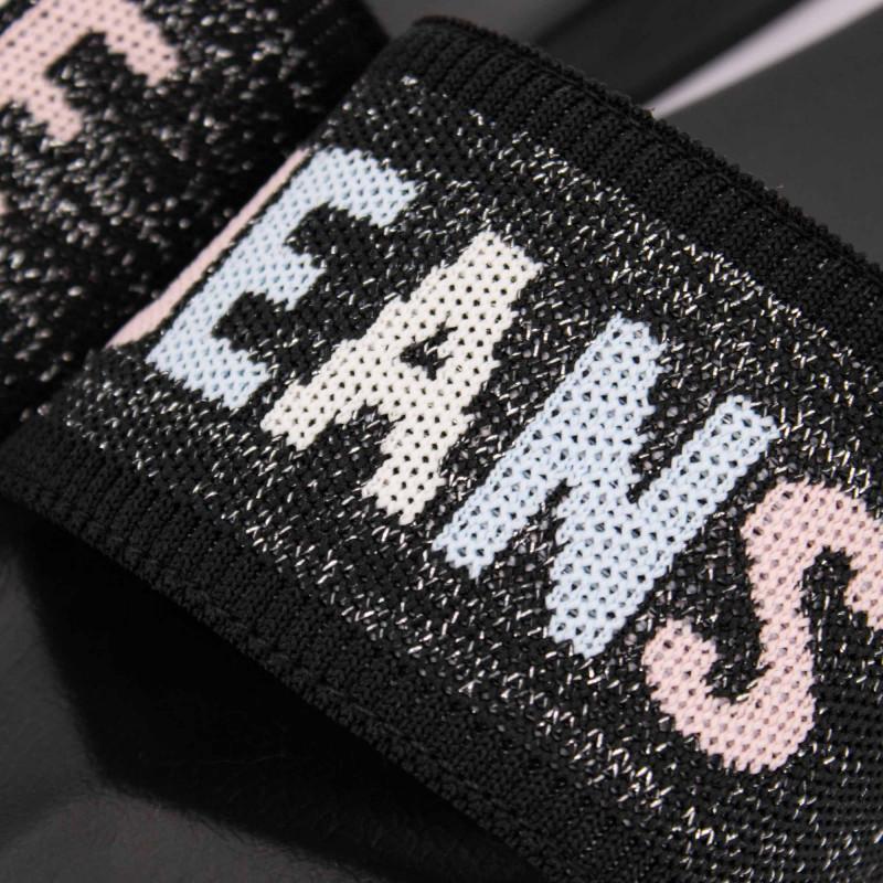 Мюли Черные T36/41 Женские PEPE JEANS