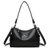 Women's Bag Soft Leather Shoulder Crossbody Bag Underarm Handbag