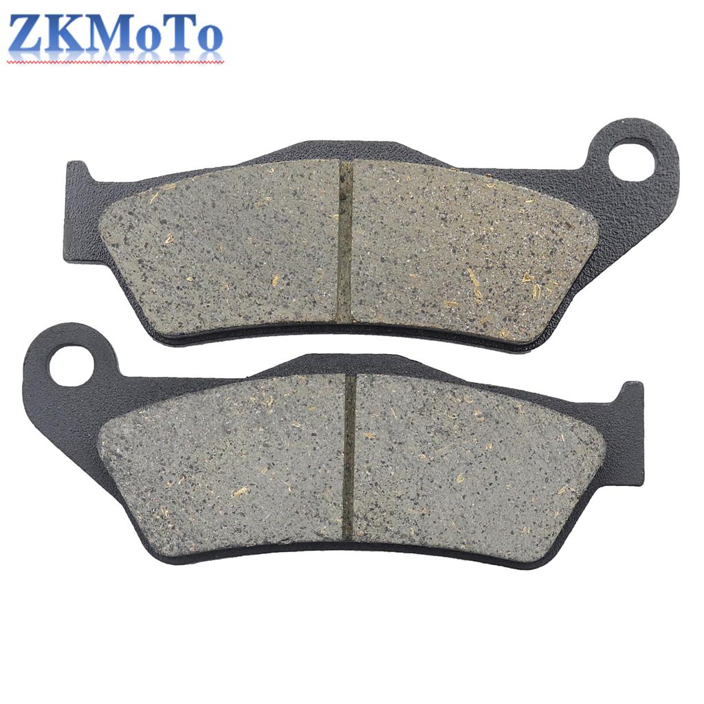 Передние и задние тормозные колодки для мотоцикла KTM SX 85 XC XCW SXF EXC 250 300 TPI 2020 125 150 200 350 450 EXCF XCRW 400 500 525 530 625