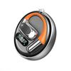 Беспроводные Bluetooth-наушники [Bluetooth 6.0 Наушники 2026] Костная проводимость, Конструкция с заушинами, Полнодиапазонное качество звука, ENC Шумоподавление, Низкие