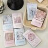 20Pcs Mix  Ballet Style Cute Girls Sealing Sticker Kpop Card DIY Packing Bubble Mailer Express Box Decorative Label