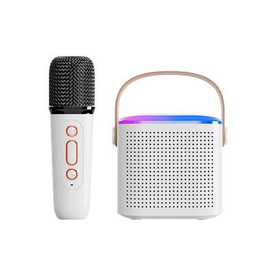 Мини-микрофон OZ Y1 для караоке-машины со стереозвуком и Bluetooth-совместимостью 5