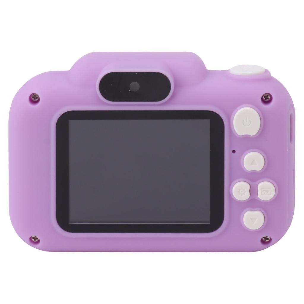 Kids Digital Camera with 32G Card High Definition Dual Lens 1080P 8X Zoom USB Rechargeable for