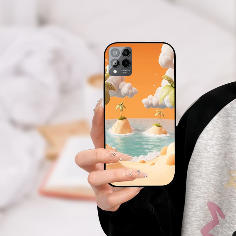 Для чехла Coque T-Mobile T Phone Pro 5G Чехол для телефона Мягкая силиконовая задняя крышка Чехол для телефона Защитный чехол для T-Mobile T Phone 5G Fundas Etui