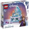LEGO Disney Princess Шкатулка для украшений Эльзы 41168