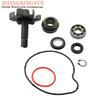 Tmax500 XP500 Water Pump Repair Kit For Yamaha Tmax XP 500cc 2003-2011 4T 100110290 5GJ-12450-00 11H-12438-10