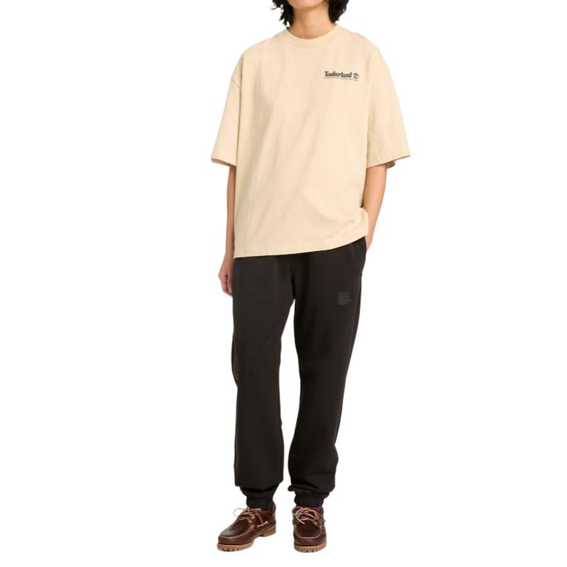 Timberland Дышащая футболка с коротким рукавом мужская tops TB0A5STQ2601