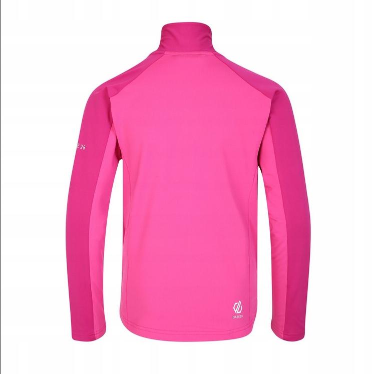 H3989 DARE2B EMERGENT CORE Stretch Midlayer GIRL'S SPORTS SWEATSHIRT 164cm
