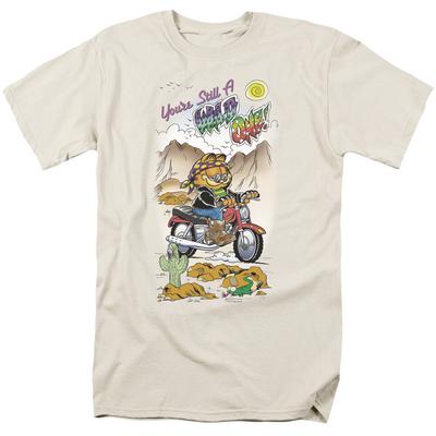Футболка Garfield "Дикий"