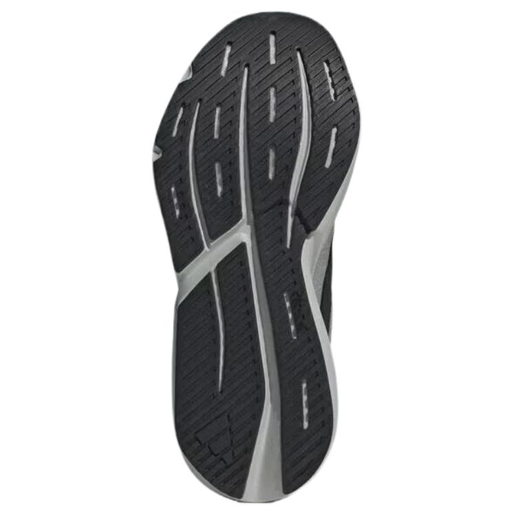 adidas LIGHTBLAZE GLOW Женские беговые кроссовки Серый Серебристый Черный HQ7462
