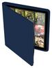 Ultimate Guard QuadRow 24-карманный ZipFolio XenoSkin темно-синий