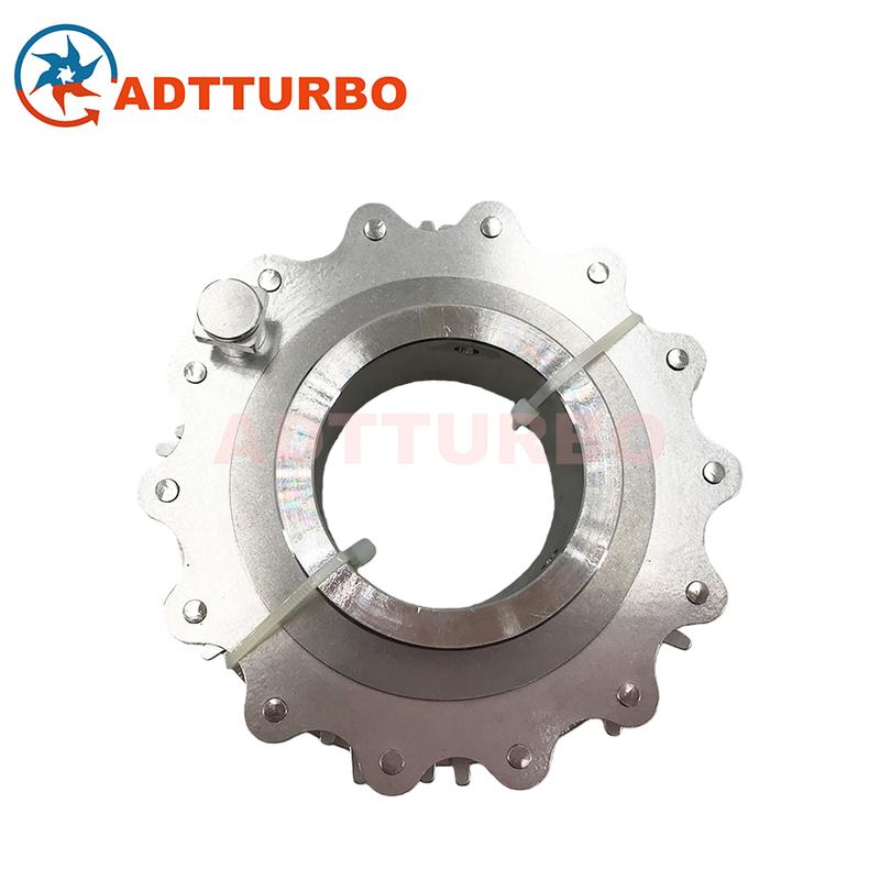 Сопловое кольцо турбины RHF5V 8981654483 8981654481 8981654480 F54VAD-S0049G Турбина VNT для ISUZU 4JJ1 3.0L 2011-2018