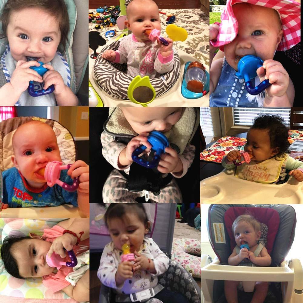 Новые свежие фрукты, еда, детская соска, безопасная кормушка для молока для детских бутылочек-пустышек, соска-соска, силиконовая детская бутылочка