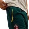 Puma Шорты повседневные с эластичным поясом и логотипом Мужские шорты 782396-17