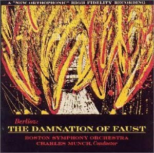 CD DANKO (SUZANNE), GRAM (DONALD), SAN - Berlioz: The Punishment of Faust BVCC792021 Japan ObiClassical Used
