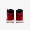 Патентные кроссовки Jordan 1 Retro High OG Bred 555088-063