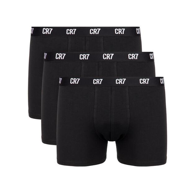 Комплект боксеров Cristiano Ronaldo CR7 Basic Trunk 3-Pack
