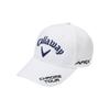 Продолжение Стандартная Кепка TOUR TW CAP Golf x Navy FR [Callaway] Мужская JM/Кепка 24SS_1031_Белый