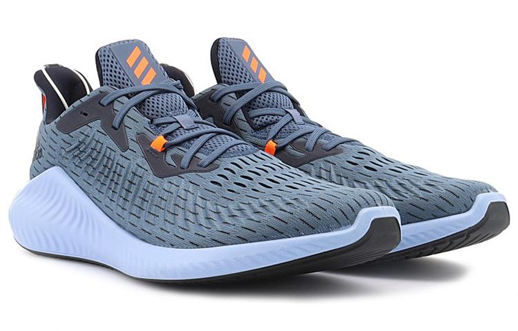 Adidas Alphabounce+ Run 'Blue' F33907