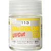 GSI Creos Mr. Color GX Super Clear 3 UV Cut Matte 18ml Hobby Paint GX113