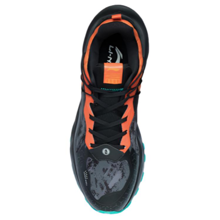 Li Ning Cloud Shield PLUS Легкая амортизация с отскоком Устойчивость к истиранию Нескользящая AGLR231-4