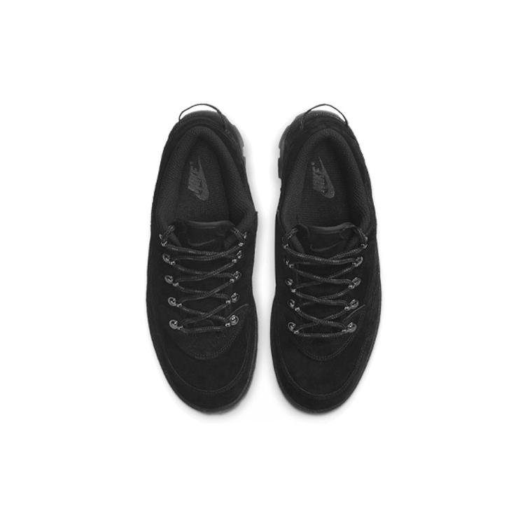 Nike Lahar Low 'Triple Black' Женские DB9953-001