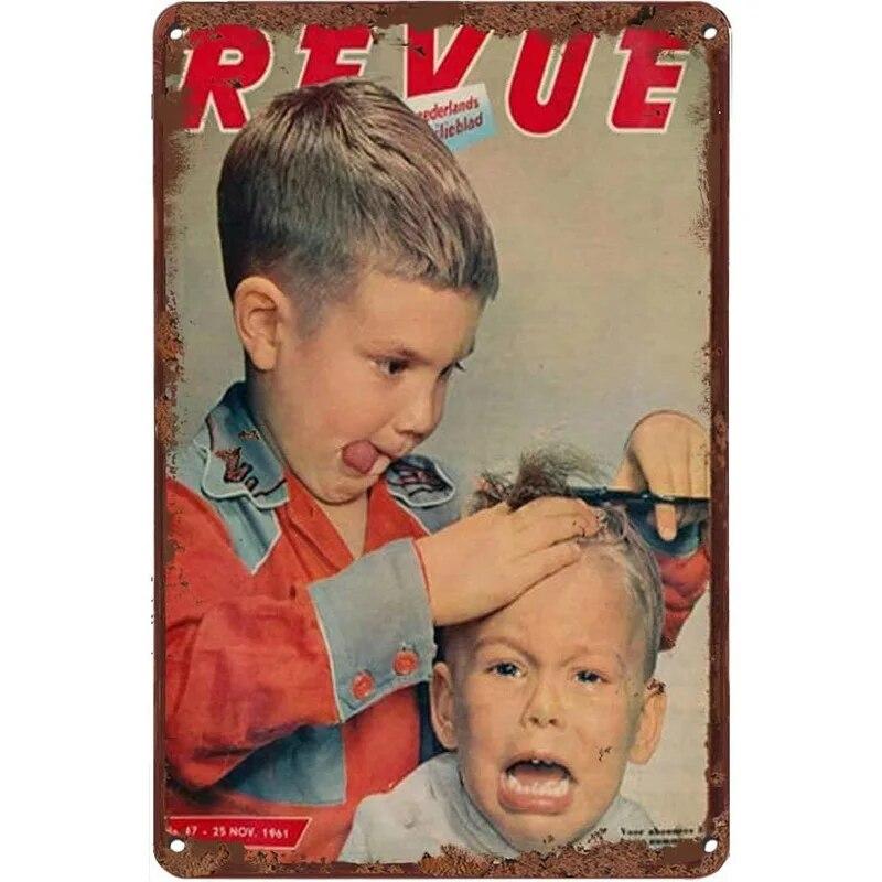 Retro Che Guevara Rocky Metal Tin Signs Vintage Posters for Garage Game Room Bars Man Cave Cafe Pubs Clubs Home Wall Decor Gift