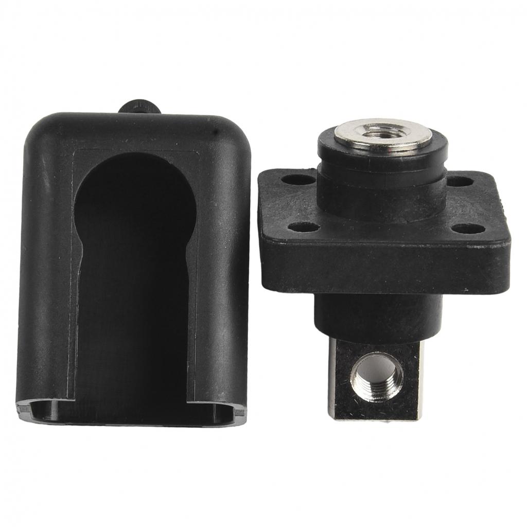 Terminal Post 2pcs All-copper Battery Connector Copper Terminal