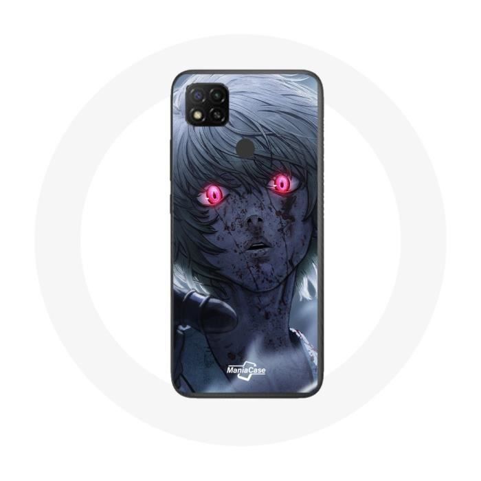Case for Xiaomi Redmi 9C Kurapika Hunter X Hunter Manga