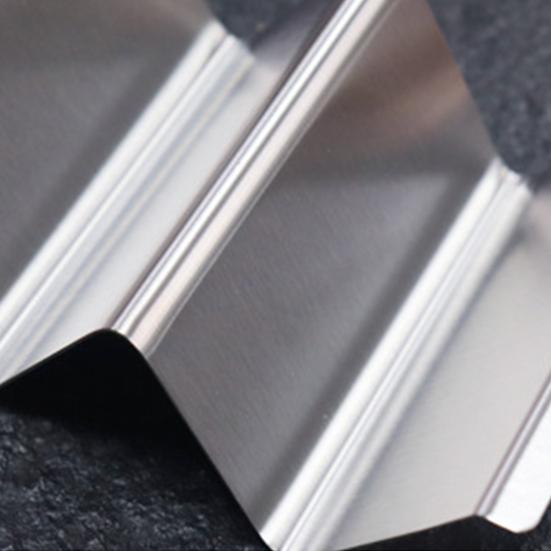 Stainless Steel Taco Holder Stand Reversible Holds 3 or 2 Tortillas Stackable Rack for Easy Storage Triangular Interior Prevents Spills Non-Stick